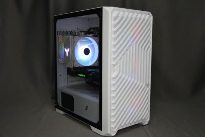 Лот: 19808810. Фото: 1. Игровой компьютер I3-10100F/GTX... Компьютеры в сборе