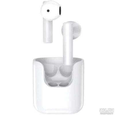 Лот: 17327959. Фото: 1. Беспроводные наушники Xiaomi QCY... Наушники, гарнитуры