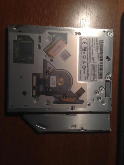 Лот: 4593398. Фото: 1. DVD-RW от ноутбука MacBook Pro... Приводы CD, DVD, BR, FDD