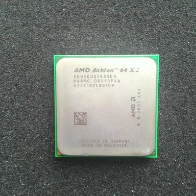 Лот: 20017669. Фото: 1. Процессор AM2 AMD Athlon 64 X2... Процессоры