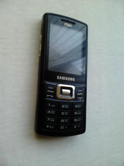 Лот: 3006253. Фото: 1. Телефон Samsung DUOS C5212 (2SIM... Кнопочные мобильные телефоны