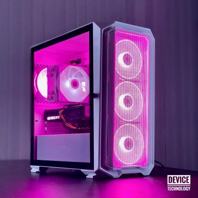 Лот: 20508020. Фото: 1. Gaming PC NEW: Core i3-12100F... Компьютеры в сборе