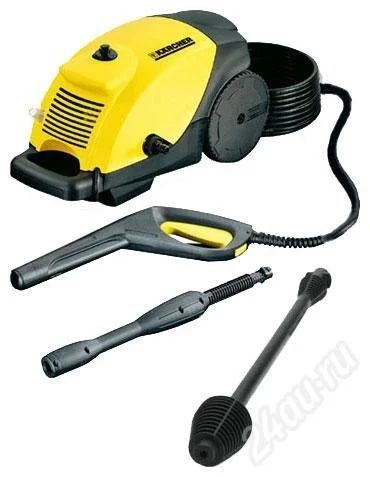 Лот: 410633. Фото: 1. Karcher K 5.20 M (для лога, кёрхер... Другое (авто, мото, водный транспорт)