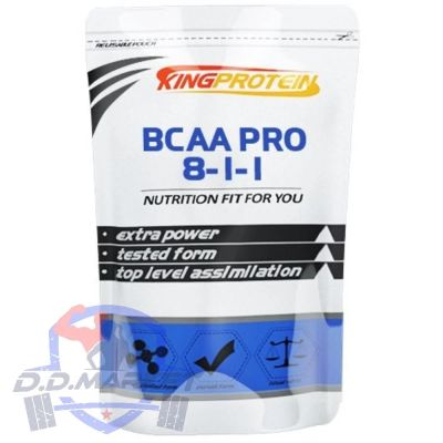 Лот: 4855195. Фото: 1. (Аминокислоты, BCAA) KingProtein... Спортивное питание, витамины