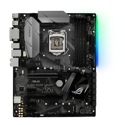 Лот: 18898031. Фото: 1. Материнская плата Asus ROG STRIX... Материнские платы