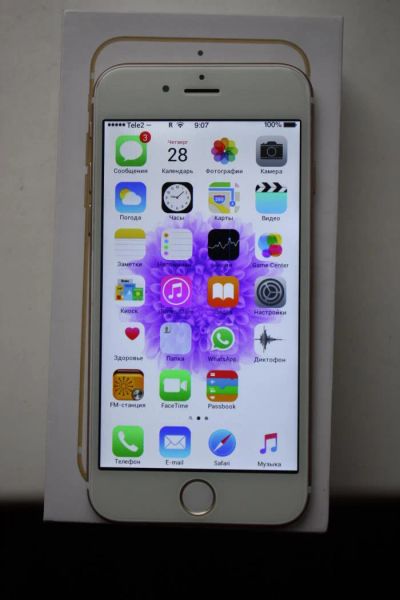 Лот: 7433741. Фото: 1. iPhone 6S реплика. Смартфоны