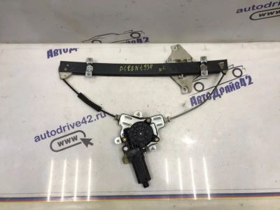 Лот: 21714078. Фото: 1. стеклоподъемный механизм Hyundai... Двигатель и элементы двигателя