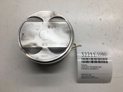 Лот: 20386061. Фото: 1. Поршень Infiniti M35 2006 A20108J111... Двигатель и элементы двигателя