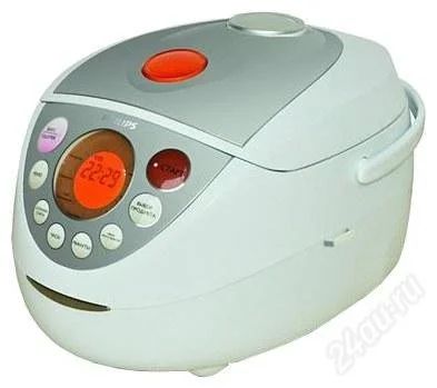 Лот: 2549037. Фото: 1. Мультиварка Philips HD3039/00. Кухонная