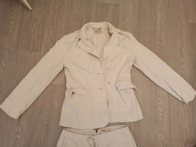 Лот: 16799062. Фото: 1. Костюм хлопковый mango. Костюмы