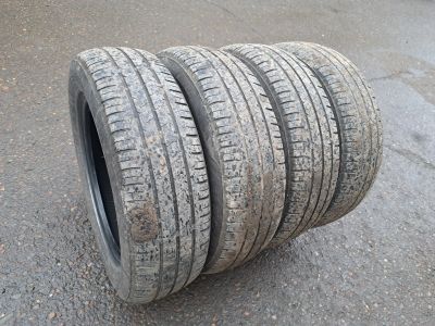 Лот: 21047588. Фото: 1. 165/65/14 Bridgestone Ecopia Nh100c. Шины