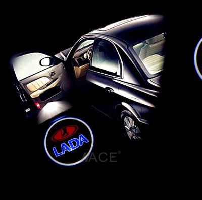 Лот: 5209040. Фото: 1. Лазерный проектор логотипа lada... Оптика и освещение