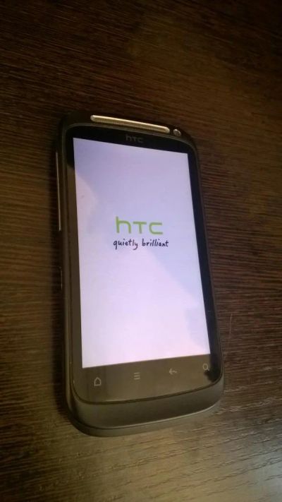 Лот: 4153327. Фото: 1. HTC Desire S. Смартфоны