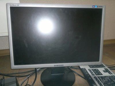 Лот: 1952752. Фото: 1. Монитор Samsung SyncMaster 943... ЖК-мониторы