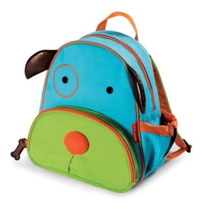 Лот: 7726772. Фото: 1. Рюкзак Skip Hop Zoo Pack Собака... Другое (дети растут)