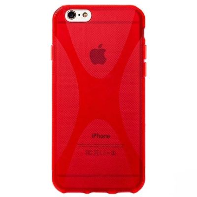 Лот: 12063034. Фото: 1. Чехол-накладка - X-case для Apple... Чехлы, бамперы