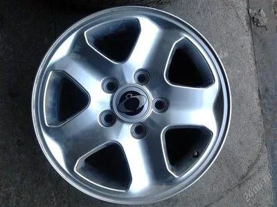 Лот: 2826788. Фото: 1. Оригинал. Диски на SsangYong Kyron. Диски