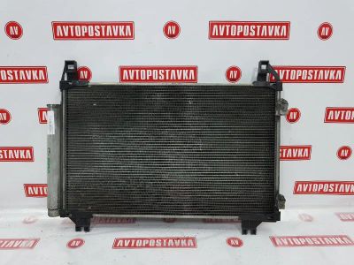 Лот: 20895883. Фото: 1. Радиатор кондиционера Toyota Ractis... Двигатель и элементы двигателя
