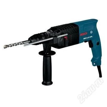 Лот: 1524843. Фото: 1. Перфоратор Bosch GBH2-24DFR (680... Электроинструмент