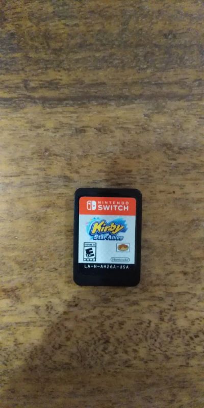Лот: 14922298. Фото: 1. Kirby Star Allies (Nintendo Switch... Игры для консолей