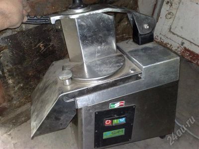 Лот: 484498. Фото: 1. М.овощерезательная GAM. Другое (оборудование)