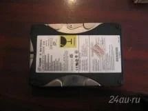 Лот: 1017274. Фото: 1. HDD Seagate ST320410A 20GB. Жёсткие диски (HDD)