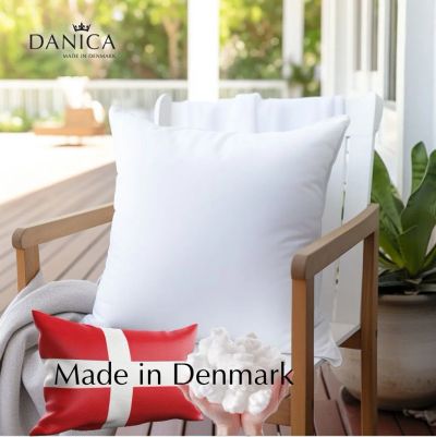Лот: 25557393. Фото: 1. Подушка 3-х камерная Danica Heat... Одеяла, подушки
