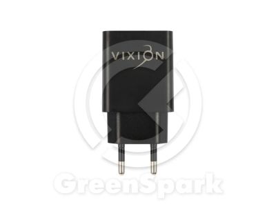 Лот: 14904657. Фото: 1. СЗУ VIXION L7 (2-USB/2.1A) + Type-C... Зарядные устройства, блоки питания, адаптеры сетевые для смартфонов