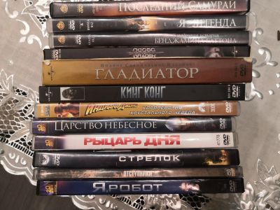 Лот: 15611627. Фото: 1. Dvd фильмы. Видеозаписи, фильмы