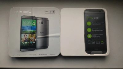 Лот: 7018159. Фото: 1. HTC One M8. Смартфоны