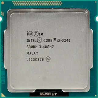 Лот: 8862410. Фото: 1. Комплект i3 3240 (3.4GHz) \ biostar... Компьютеры в сборе