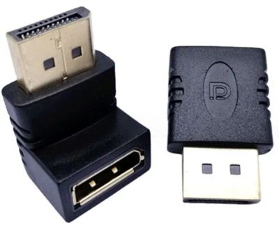 Лот: 21577172. Фото: 1. Переходник DisplayPort (DP) гн... Разъёмы