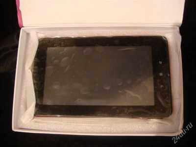 Лот: 1021084. Фото: 1. Планшетник Android 2.2 (WIFI/BT... Планшеты