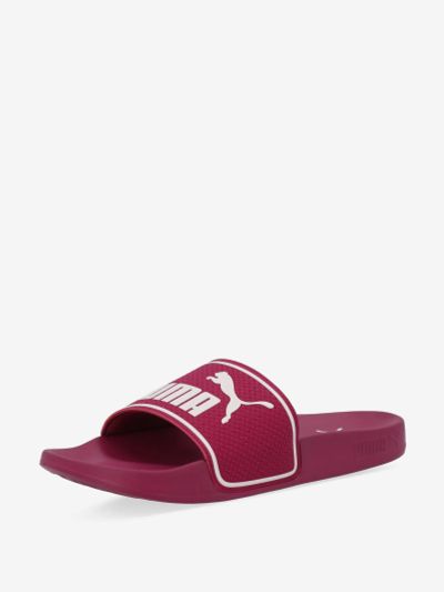 Лот: 25533178. Фото: 1. Шлепанцы женские PUMA Leadcat... Шлепанцы, сланцы