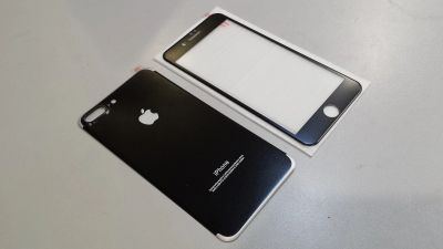 Лот: 11595135. Фото: 1. Защитное стекло Apple iPhone 7... Защитные стёкла, защитные плёнки