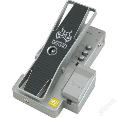 Лот: 148597. Фото: 1. Ibanez Weeping Demon WD7.Не использовался... Гитары