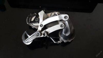 Лот: 5855780. Фото: 1. переклюк sram x9. Запчасти
