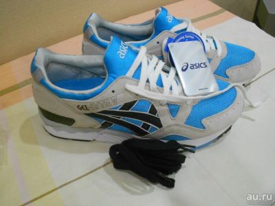 Лот: 8512051. Фото: 1. Оригинальные Asics Gel-Lyte V... Кеды, кроссовки, слипоны