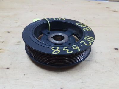 Лот: 18889409. Фото: 1. Шкив коленвала Toyota Estima ACR50W... Двигатель и элементы двигателя