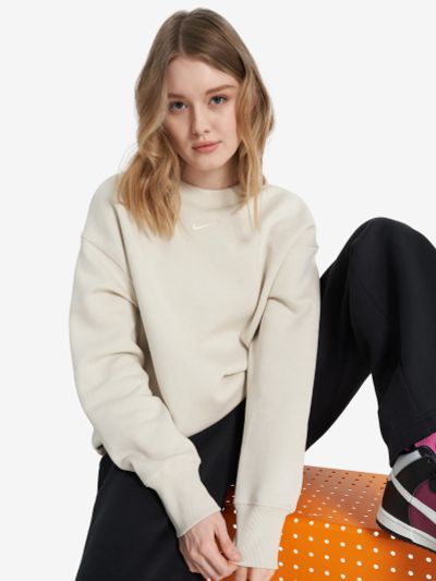 Лот: 22446779. Фото: 1. Свитшот женский Nike Sportswear... Другое (спортивная одежда)
