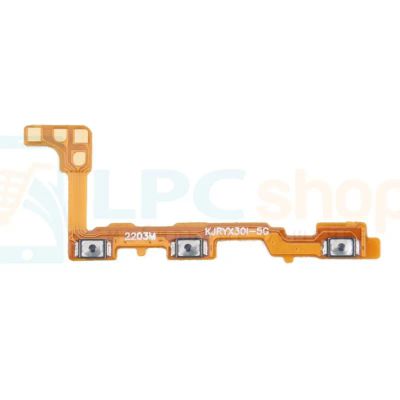 Лот: 20844280. Фото: 1. Шлейф для Huawei Honor X8 (TFY-LX1... Шлейфы, разъёмы