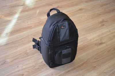Лот: 3964611. Фото: 1. Фоторюкзак lowepro Slingshot 202... Чехлы, сумки, ремешки