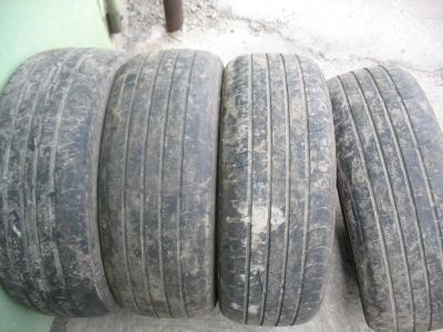 Лот: 5442021. Фото: 1. Dunlop sport maxx 205/55 R16. Шины