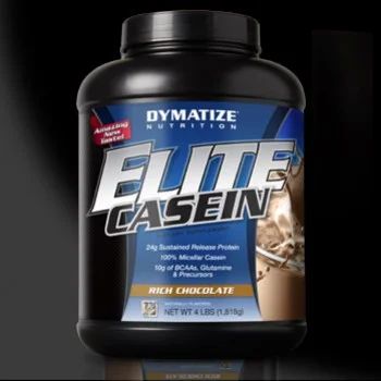Лот: 3414861. Фото: 1. Dymatize Elite Casein 1816гр... Спортивное питание, витамины