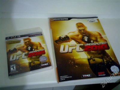 Лот: 553843. Фото: 1. Продам диск ps3 UFC Undisputed... Игровые приставки, консоли