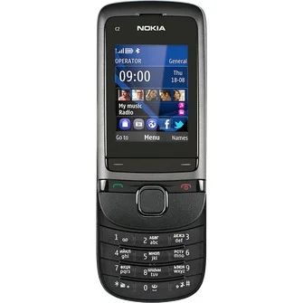Лот: 4129902. Фото: 1. nokia c2-05. Кнопочные мобильные телефоны