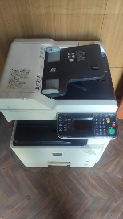 Лот: 22701772. Фото: 1. МФУ A3 Kyocera FS-C8525mfp. МФУ и копировальные аппараты
