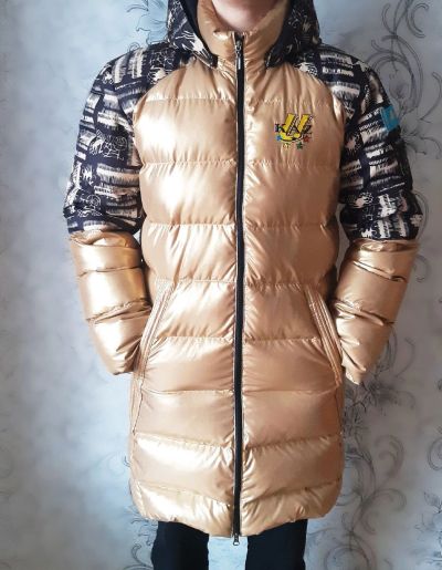 Лот: 13444486. Фото: 1. Комплект зимней одежды сборной... Форма
