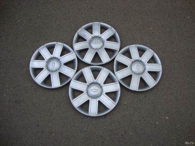 Лот: 12313864. Фото: 1. Комплект Оригинальных колпаков... Колпаки