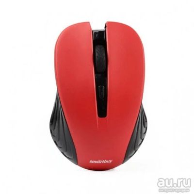 Лот: 14292582. Фото: 1. Мышь SmartBuy SBM-340AG-M беспроводная... Клавиатуры и мыши